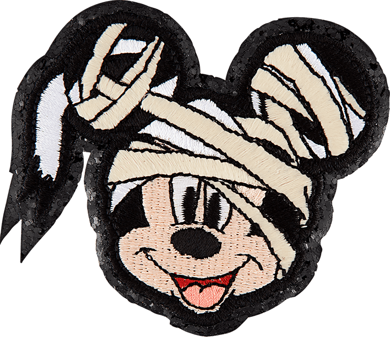 Mickey Mouse Mummy Patch