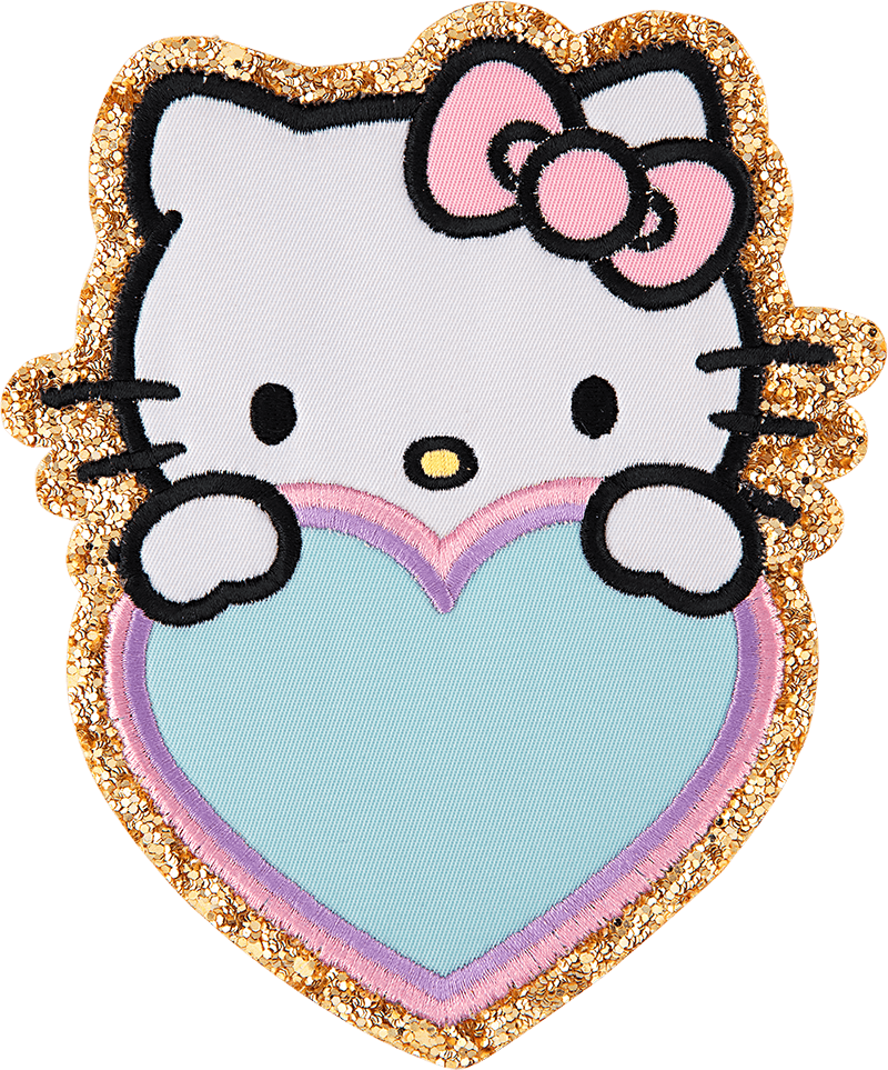 Customizable Hello Kitty Patch