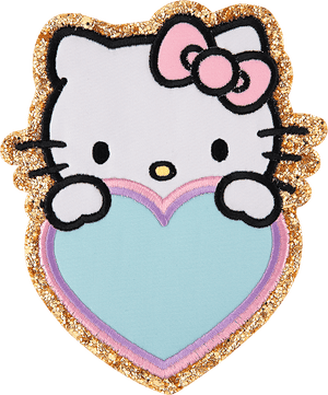 Customizable Hello Kitty Patch