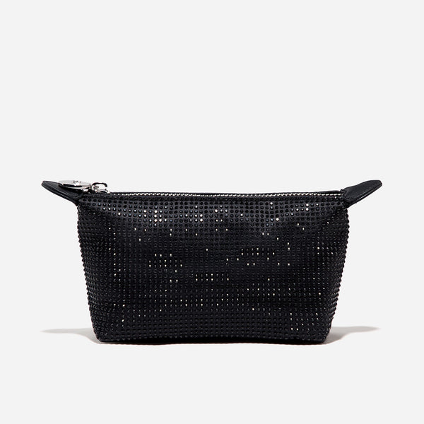 Noir Sparkle Pouchette | Stoney Clover Lane