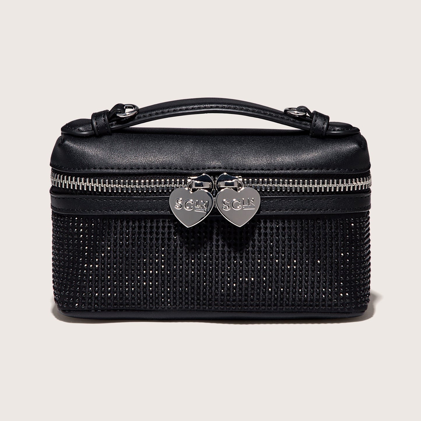 Top Handle Crossbody Bag