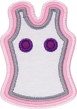 Regina Tank Top Patch