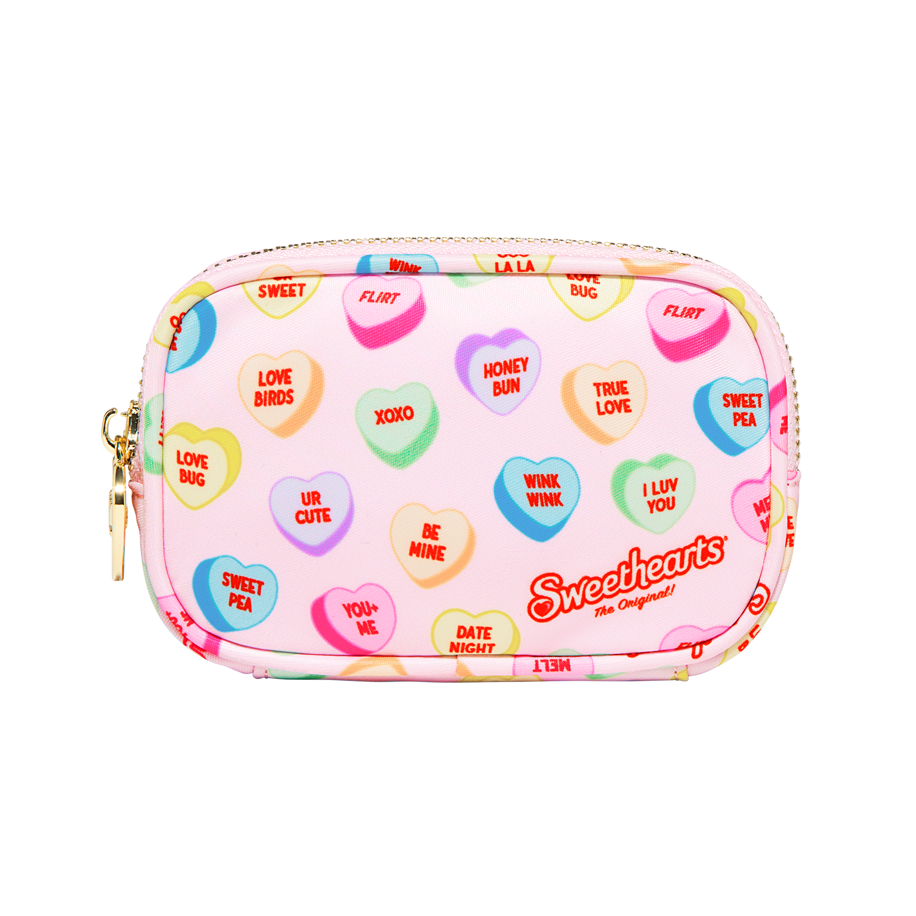 Sweethearts Micro Pouch