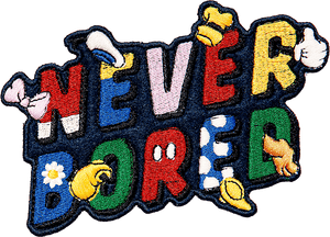 Never Bored Patch
