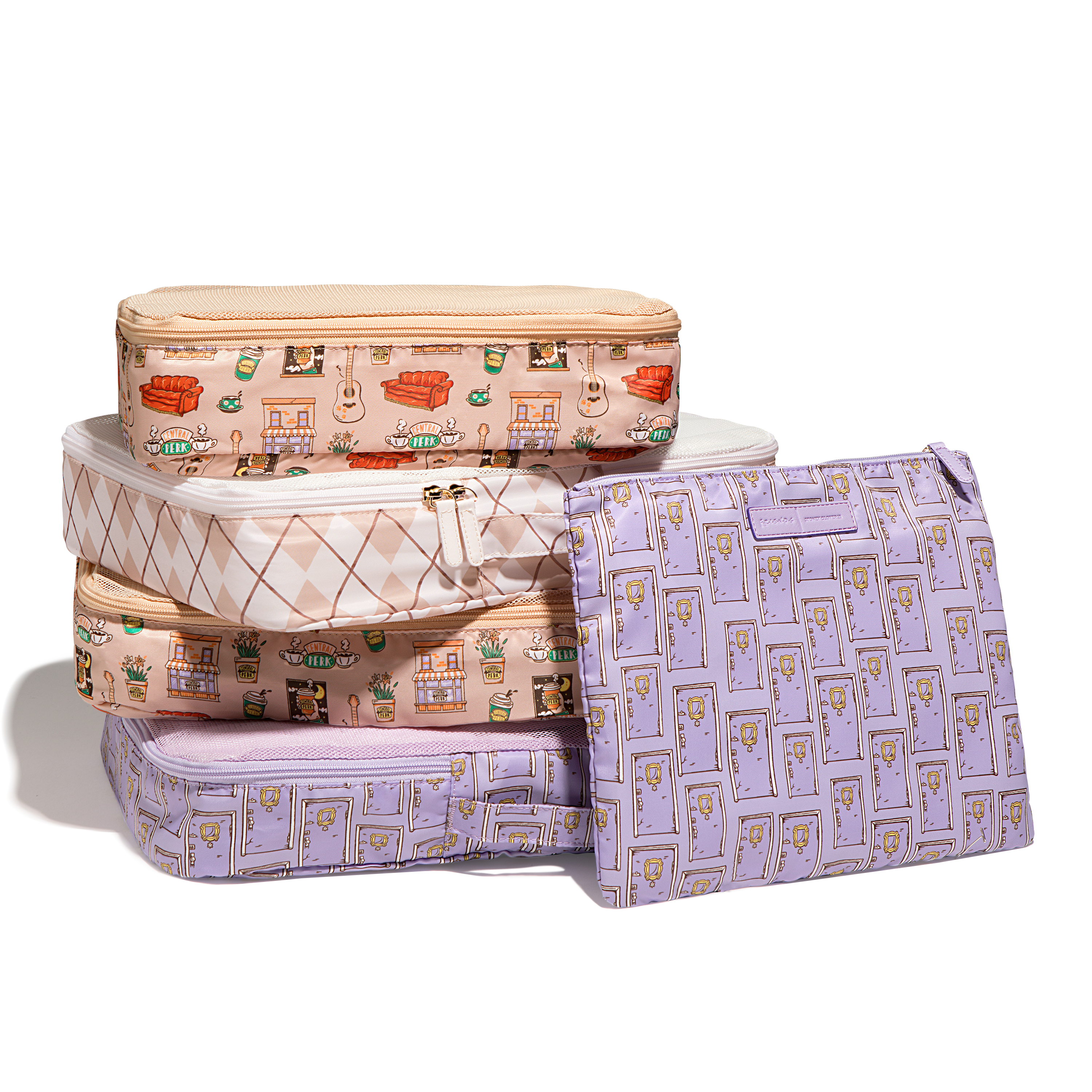 Packing Cubes (Set of 5)