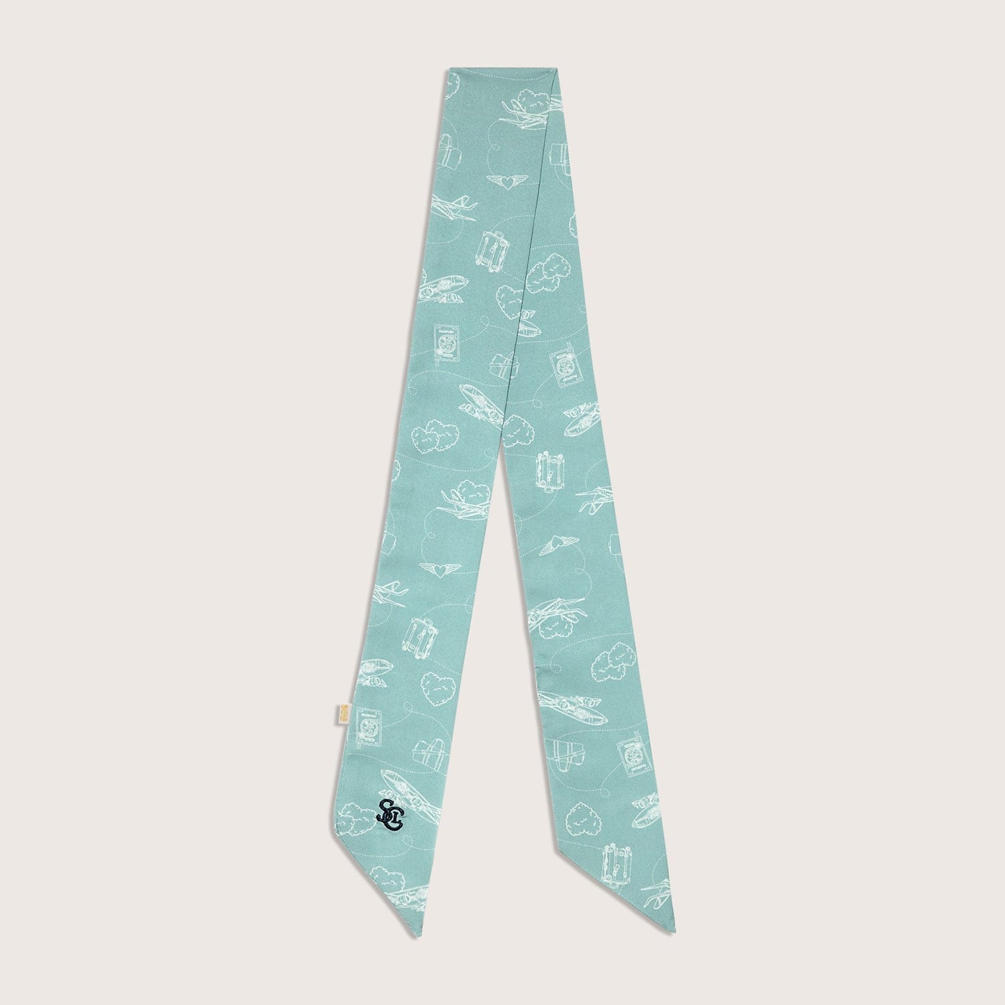 Skinny Scarf
