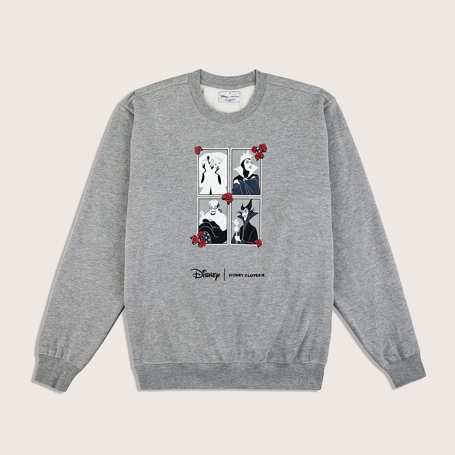 Disney Villains Sweatshirt
