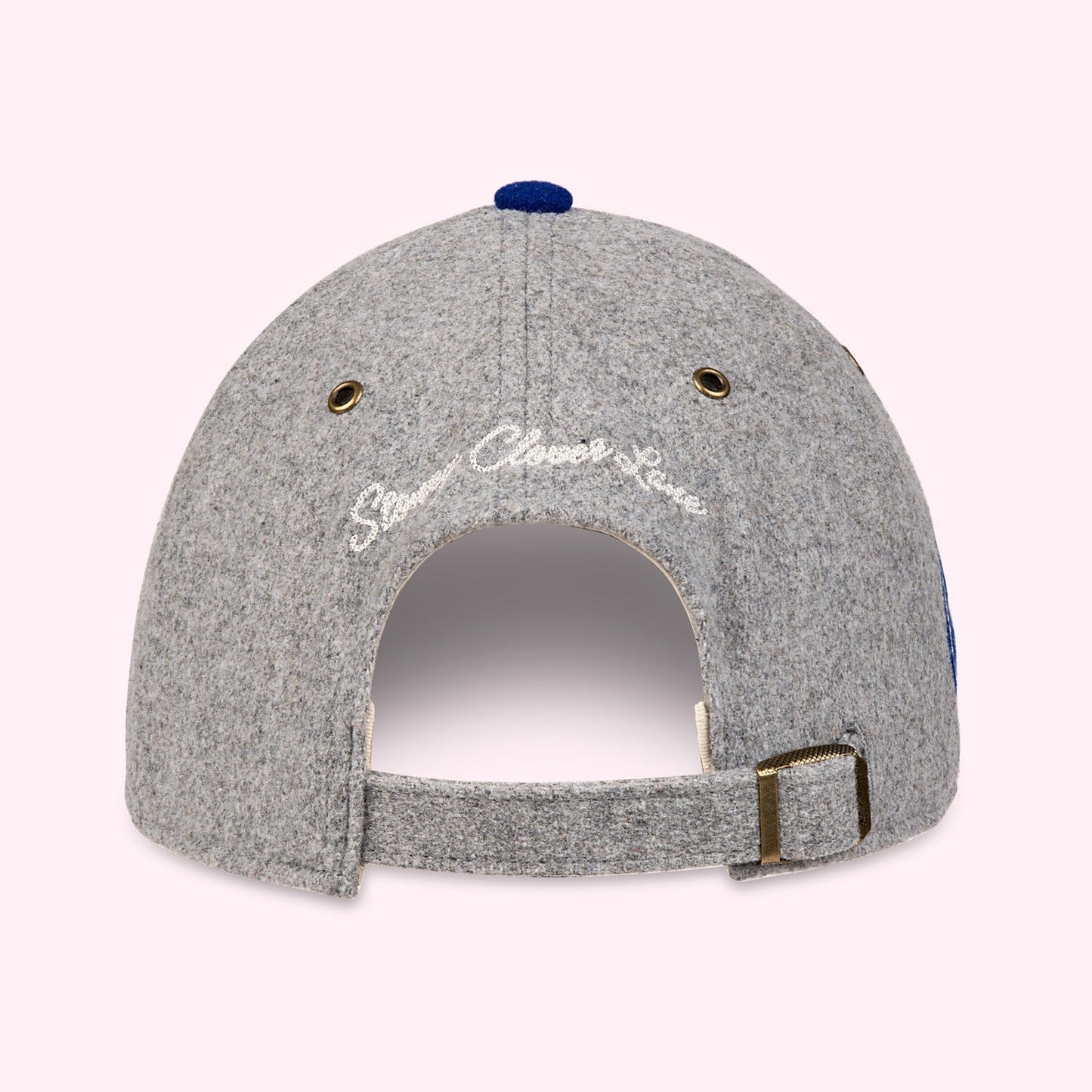 New York Giants Super Bowl Capsule Wool Hat