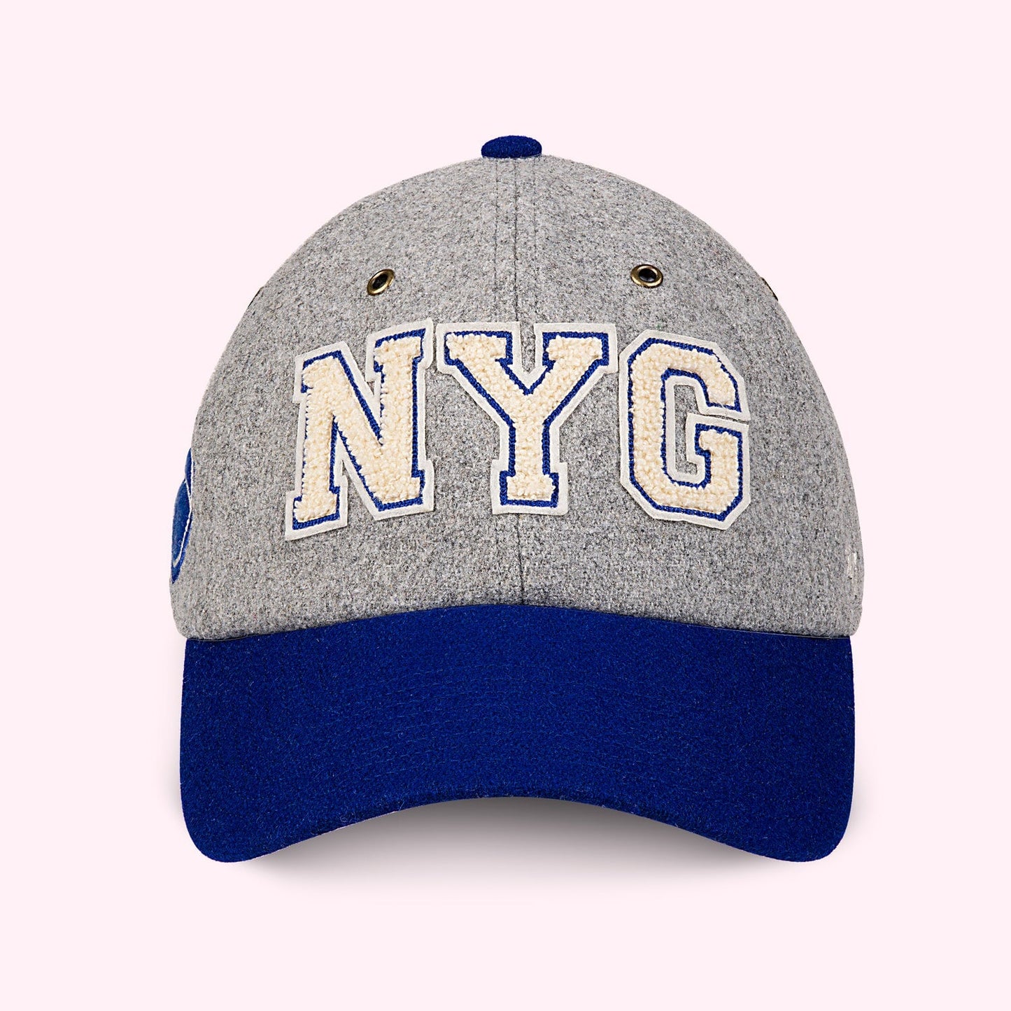 New York Giants Super Bowl Capsule Wool Hat