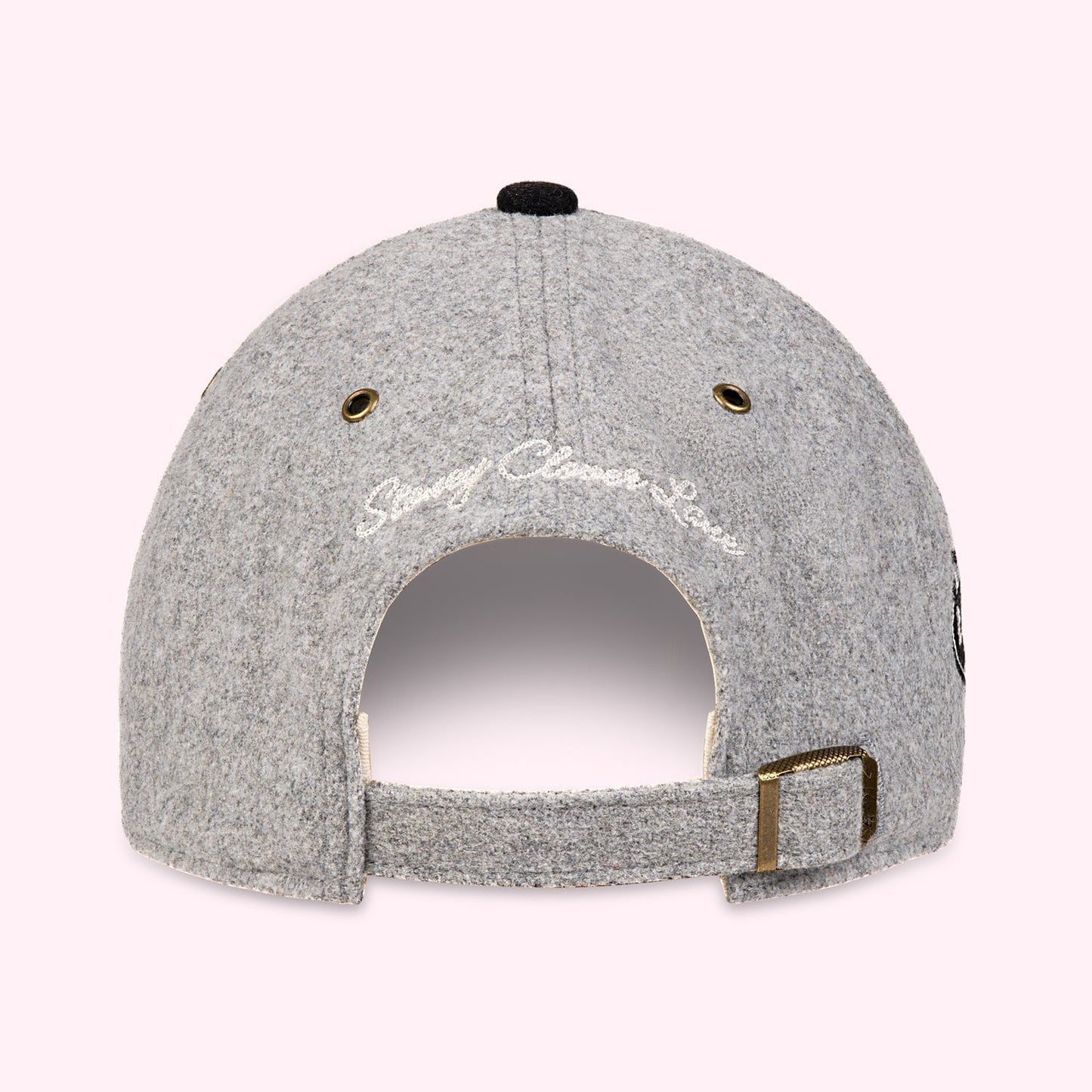 Las Vegas Raiders Super Bowl Capsule Wool Hat