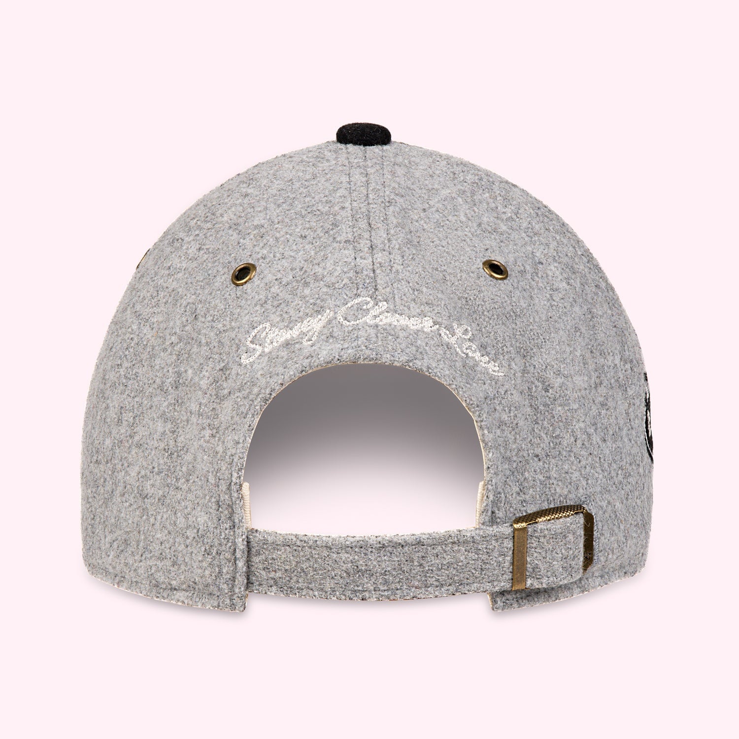 Las Vegas Raiders Super Bowl Capsule Wool Hat