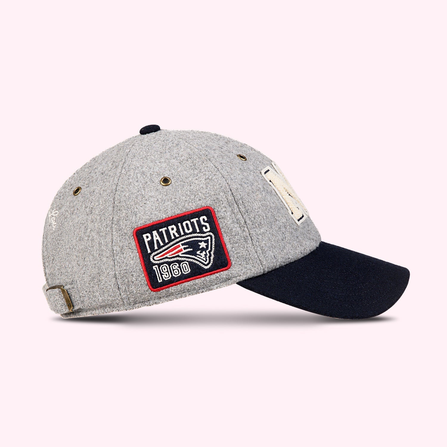 New England Patriots Super Bowl Capsule Wool Hat