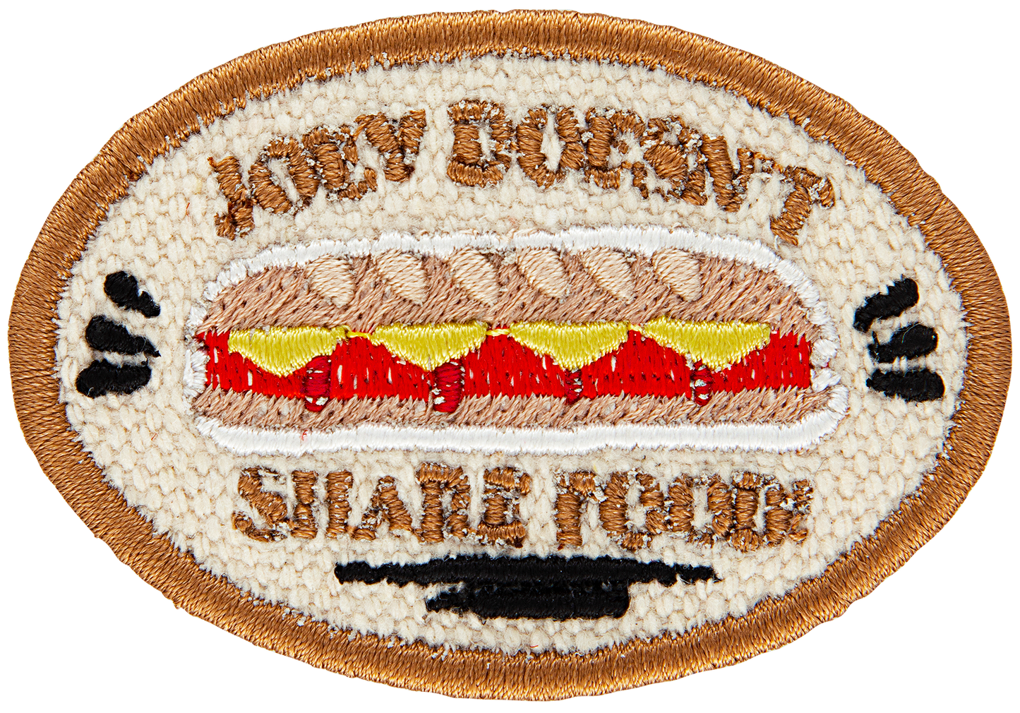 Joey Doesn’t Share Patch