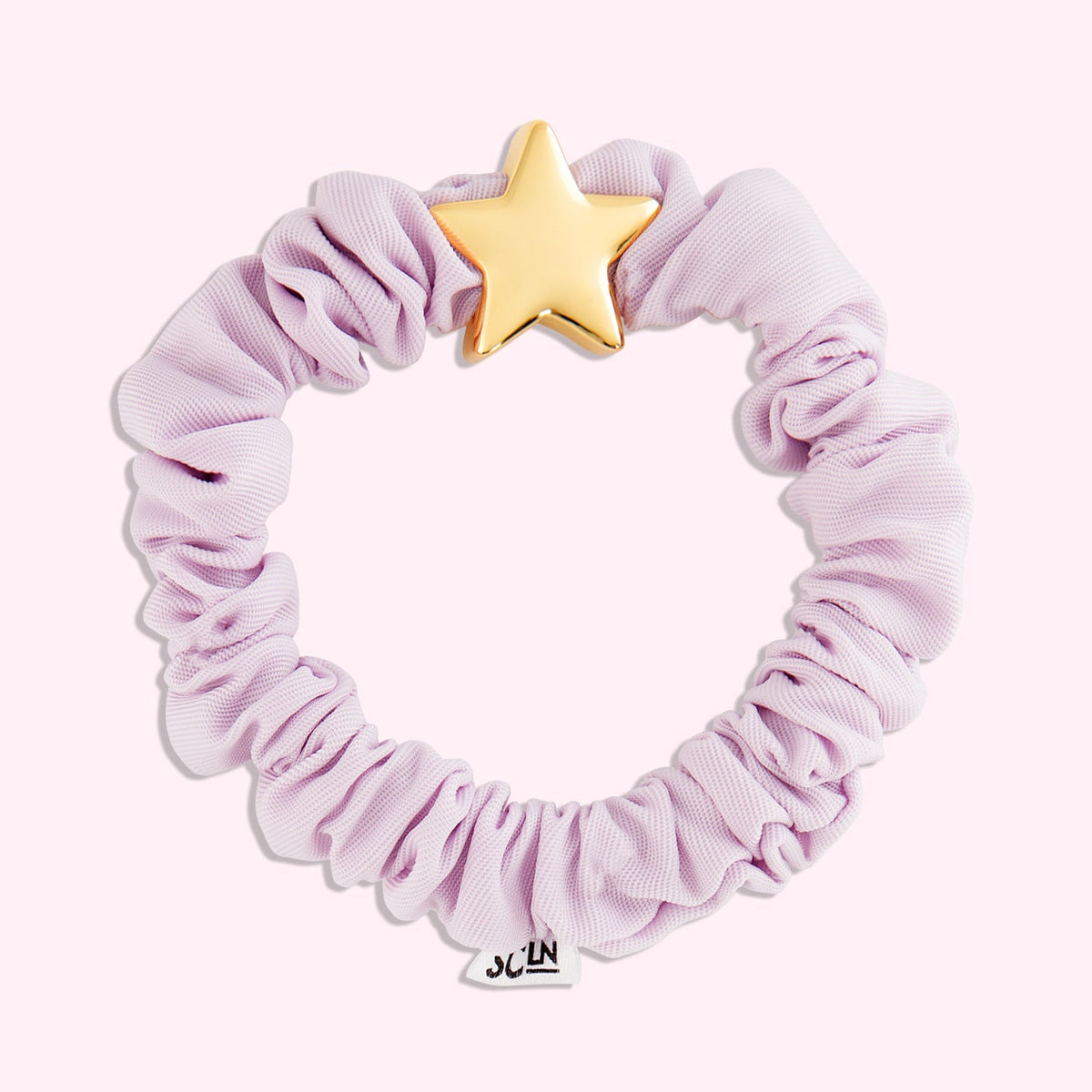 Park & Beach Charm Scrunchie Set