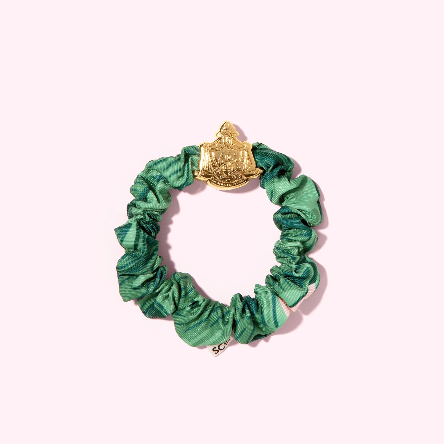 Beverly Hills Hotel Slim Scrunchies