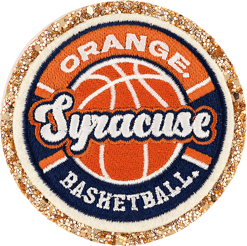 Syracuse Basketball Patch
