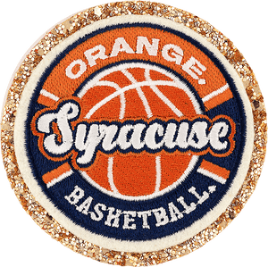 Syracuse Basketball Patch