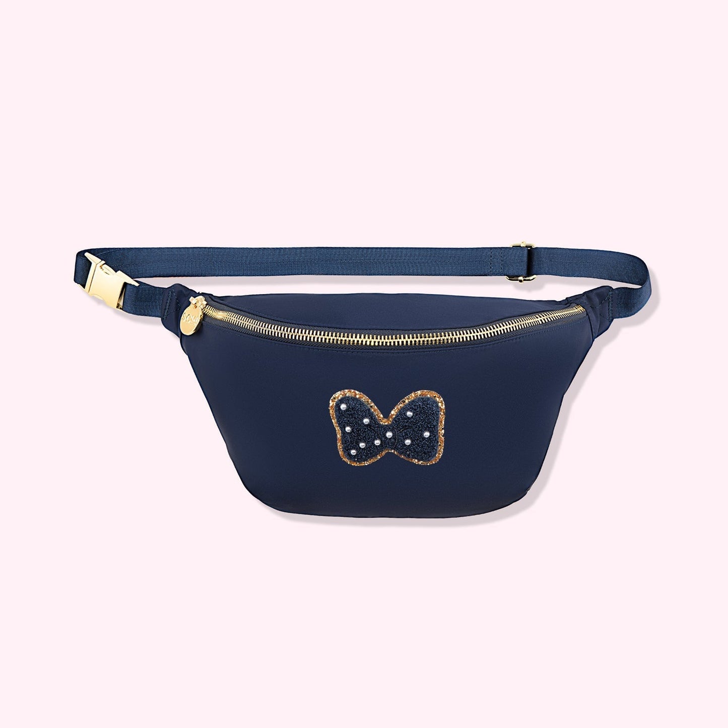 Disney Holiday Village Jumbo Fanny Pack
