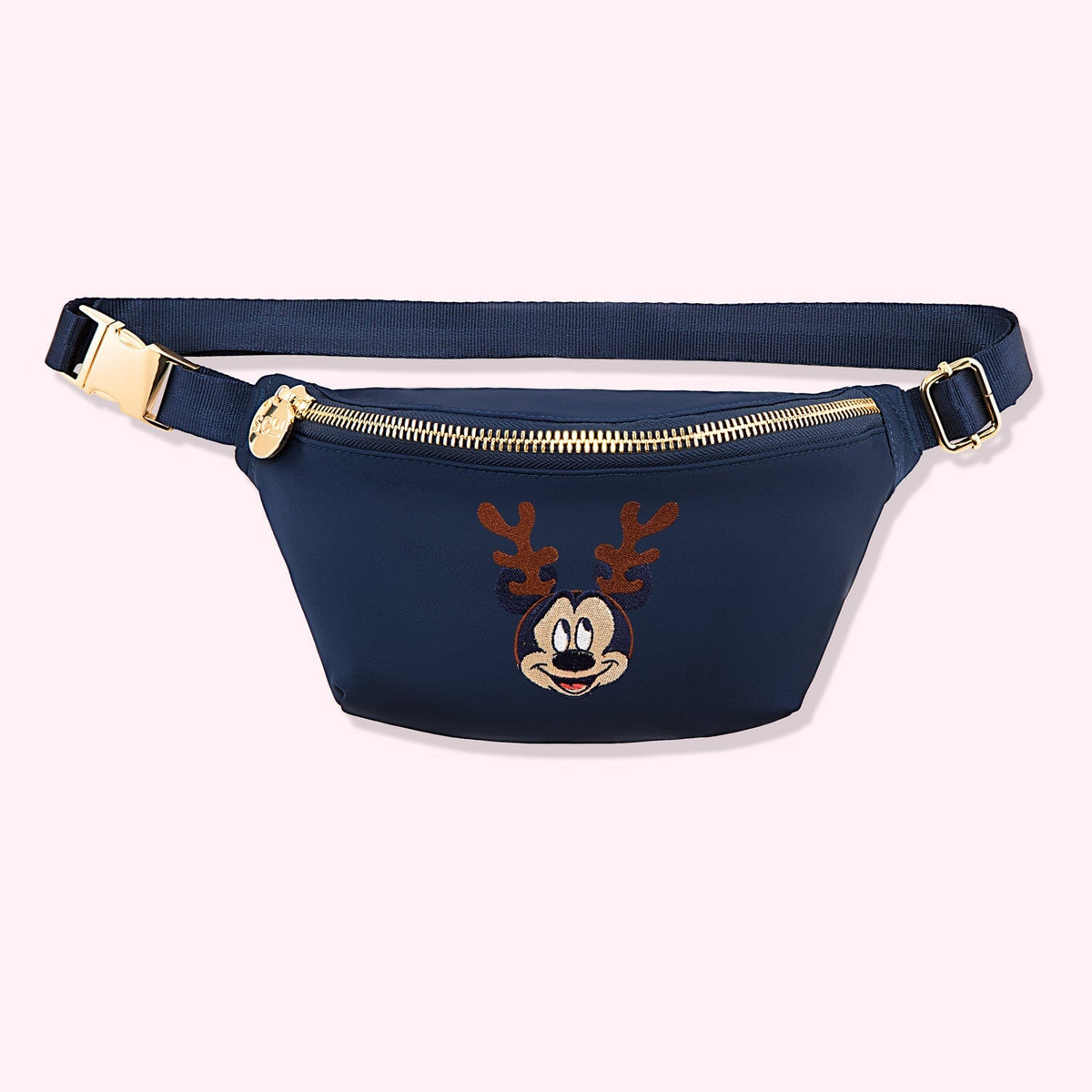 Disney Holiday Village Classic Fanny Pack