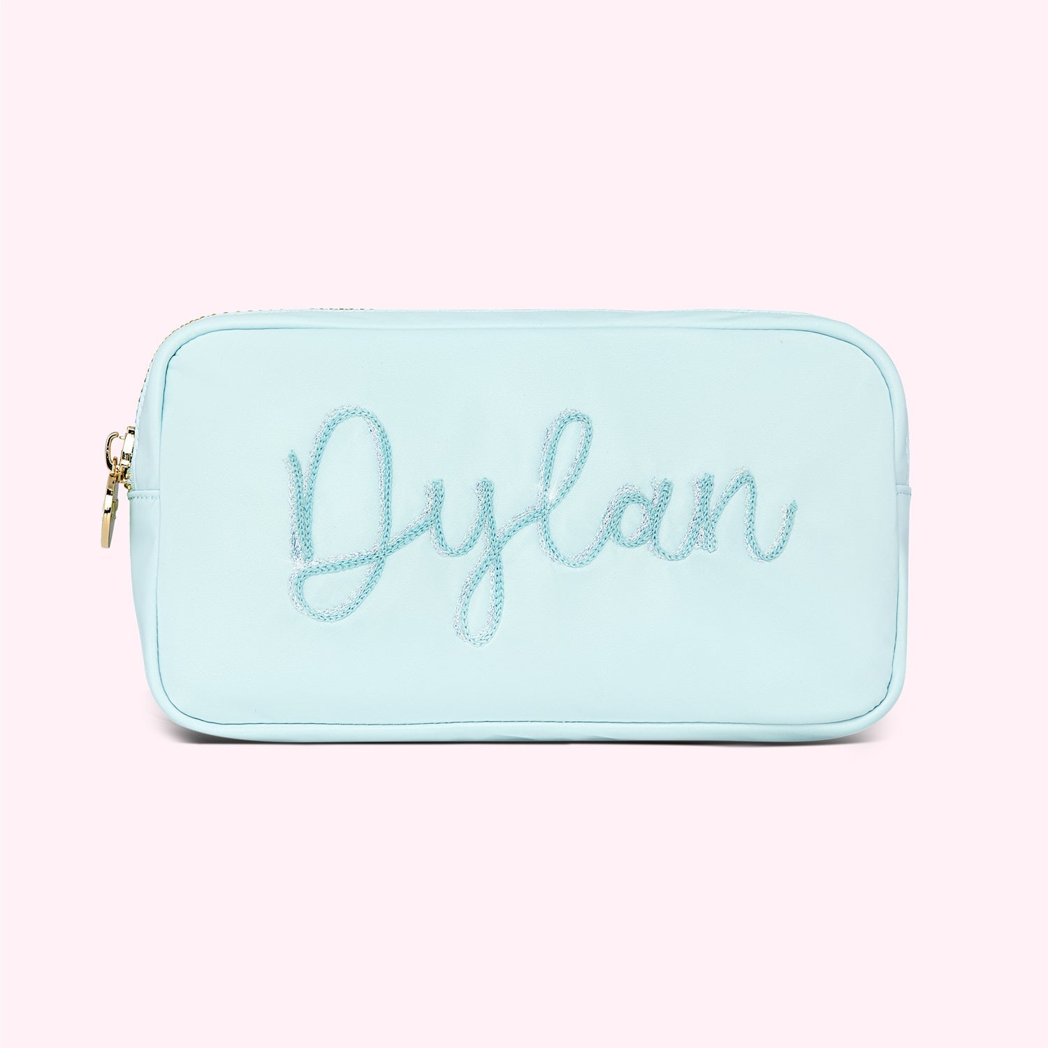 Custom Embroidered Classic Small Pouch