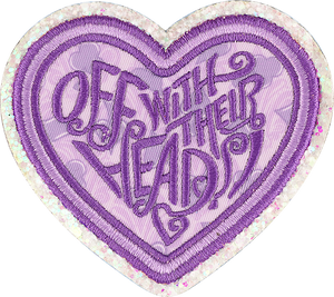 Off With Their Heads! Patch