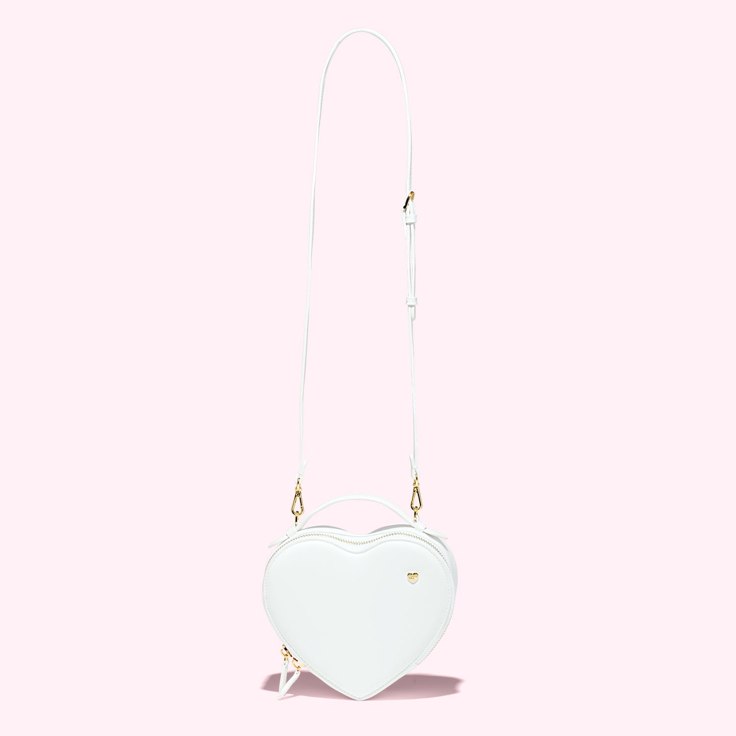 Heart Crossbody Bag