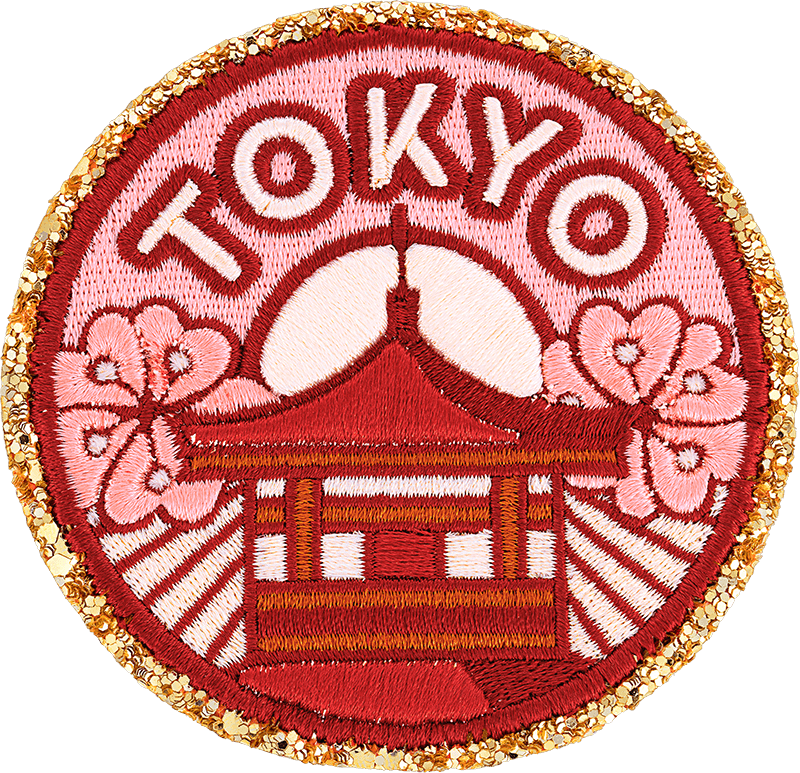 Tokyo Patch Tokyo Patch