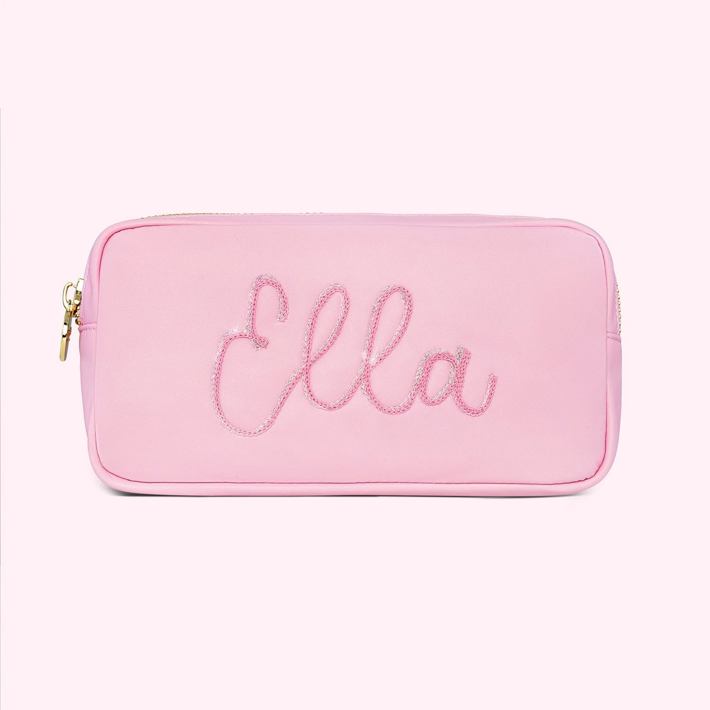 Custom Embroidered Classic Small Pouch
