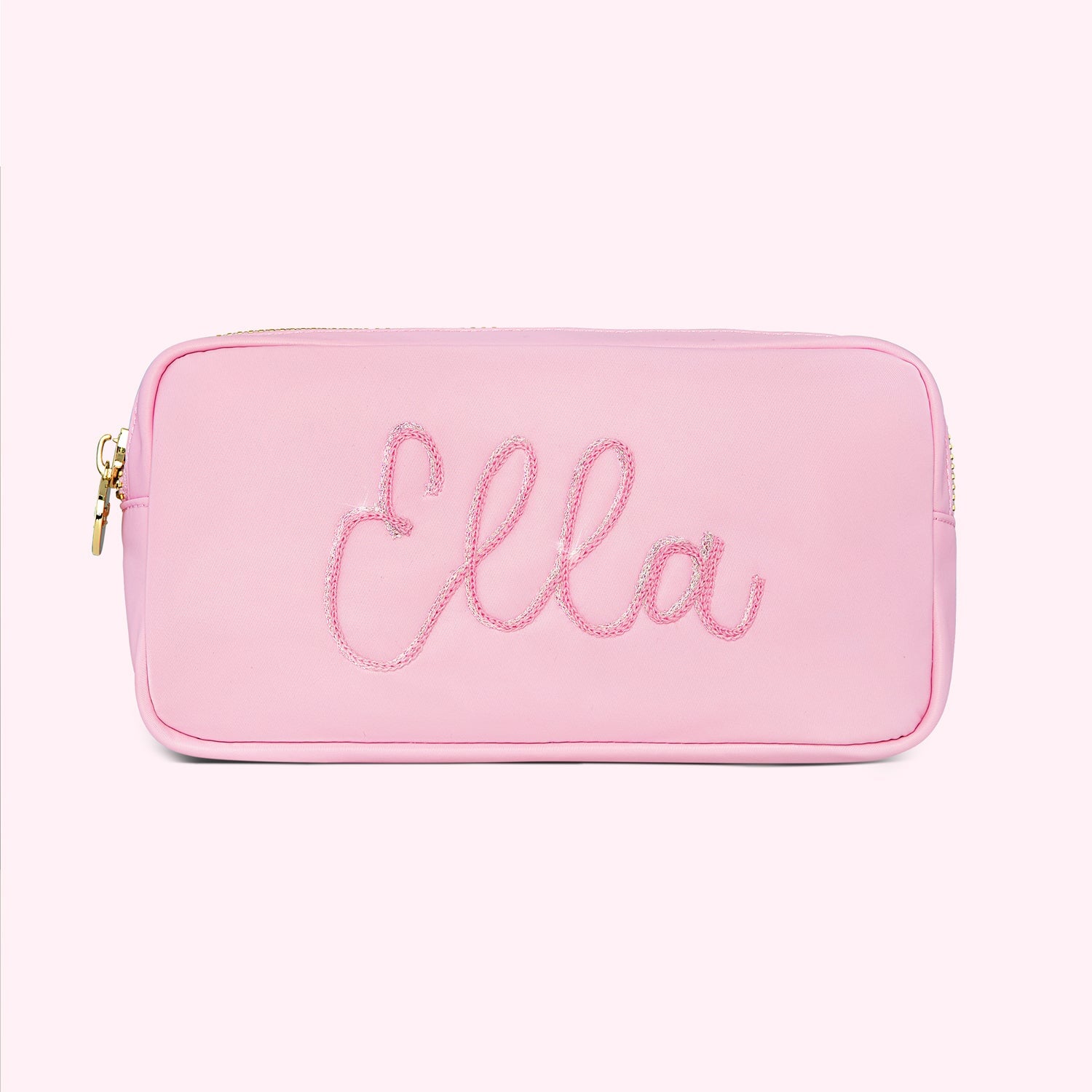 Custom Embroidered Classic Small Pouch