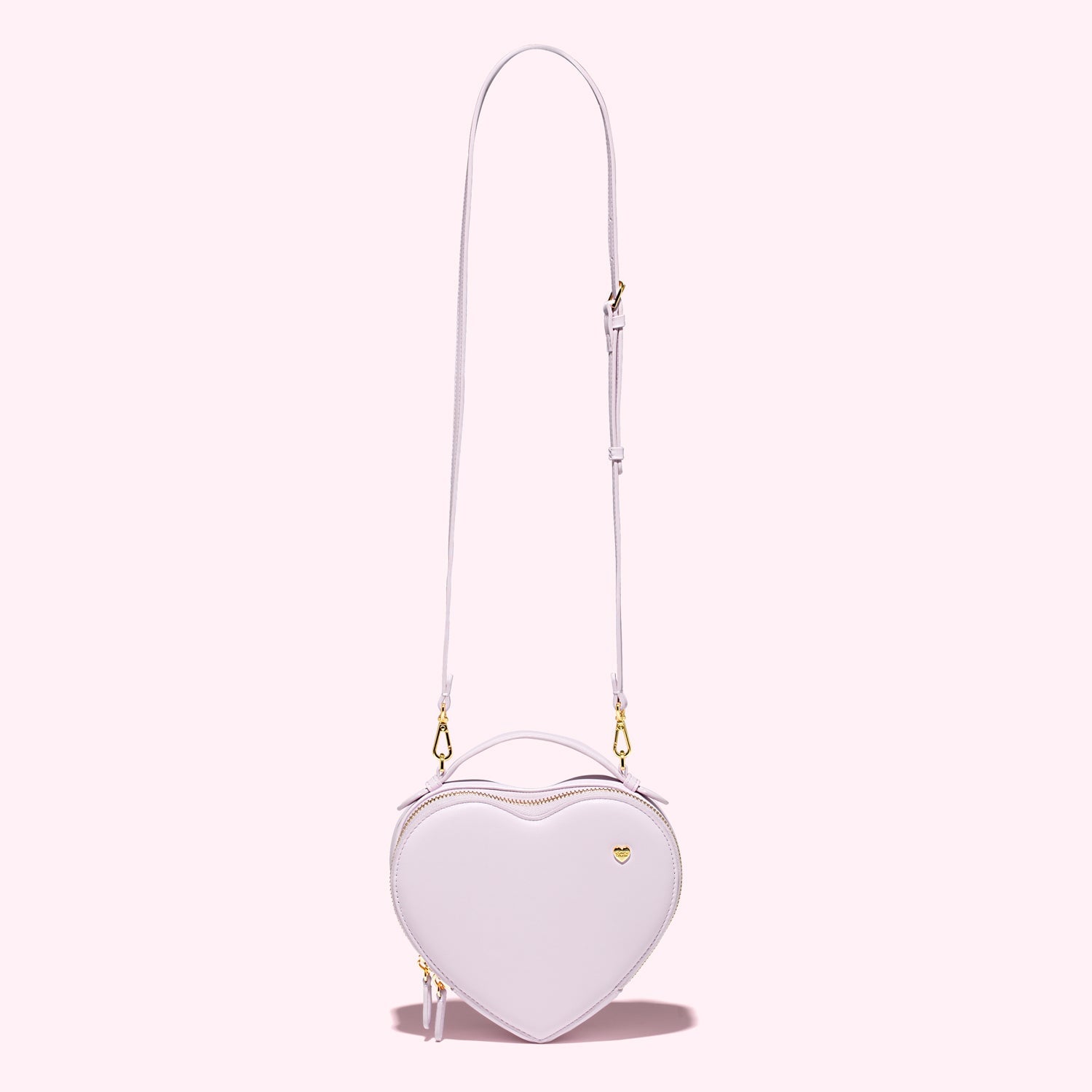 Heart Crossbody Bag