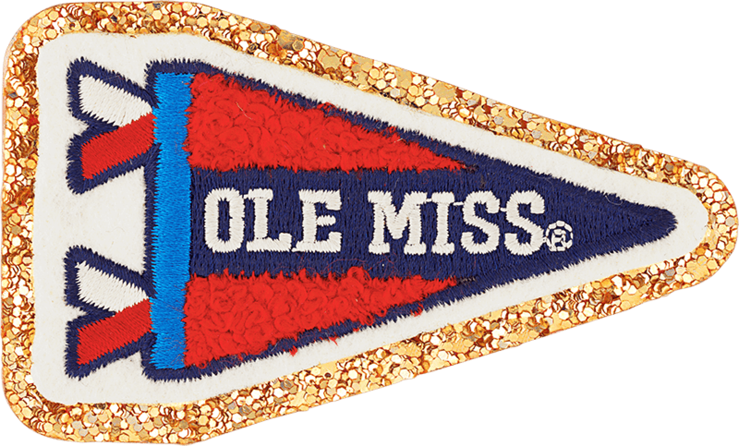 University of Mississippi Patch