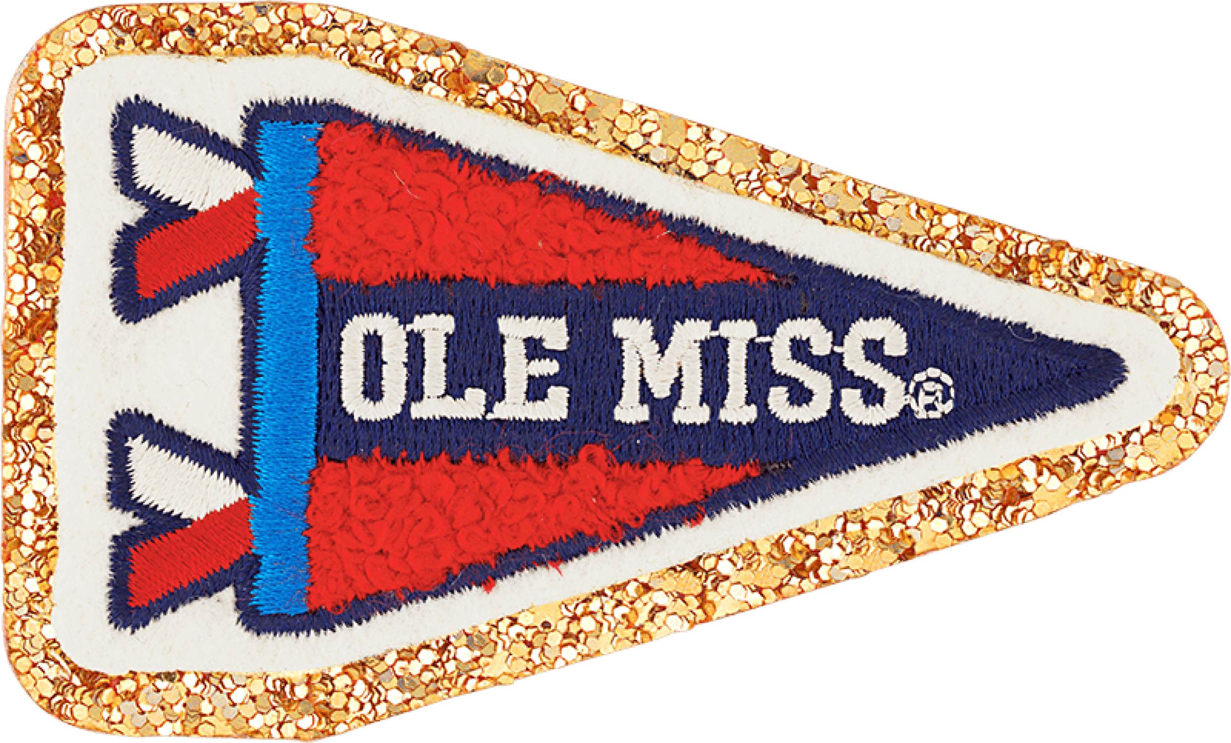University of Mississippi Patch