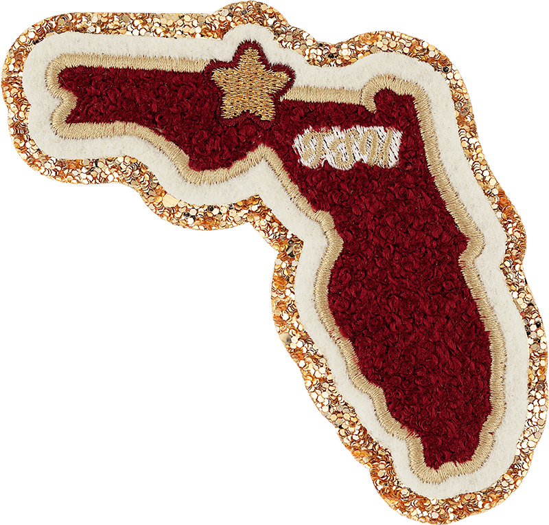Florida State Cotton Fabric Tye Dye Pattern | Free Shipping Florida State Cotton Fabric Tye Dye Pattern | Free Shipping