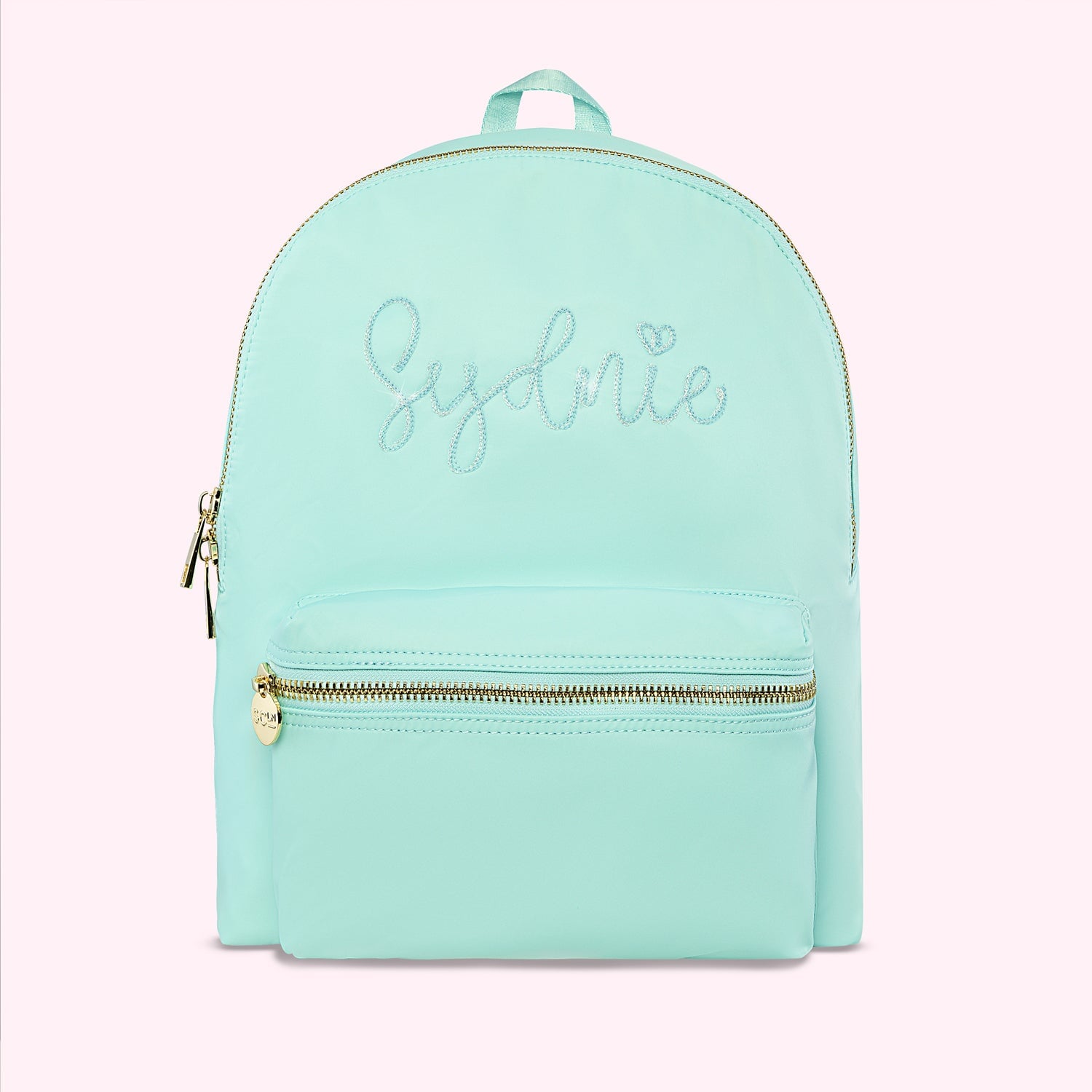 Custom Embroidered Classic Backpack