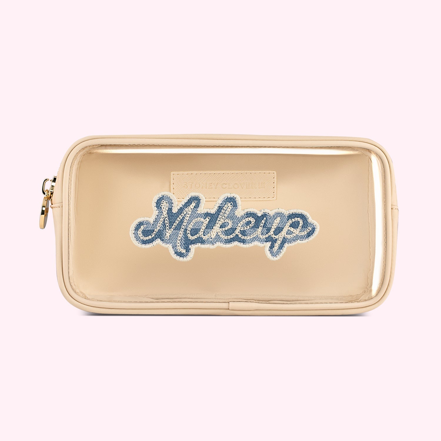 Makeup Clear Front Small Pouch