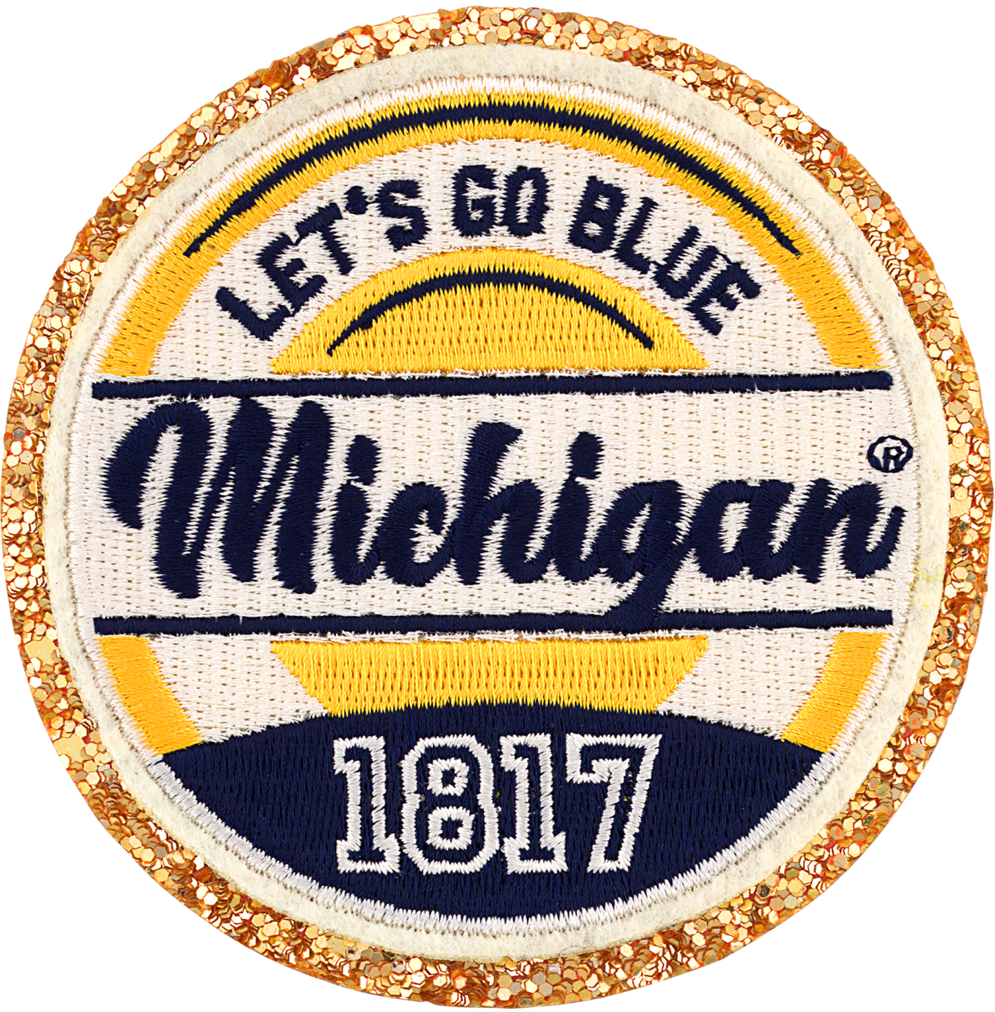 University of Michigan Patch