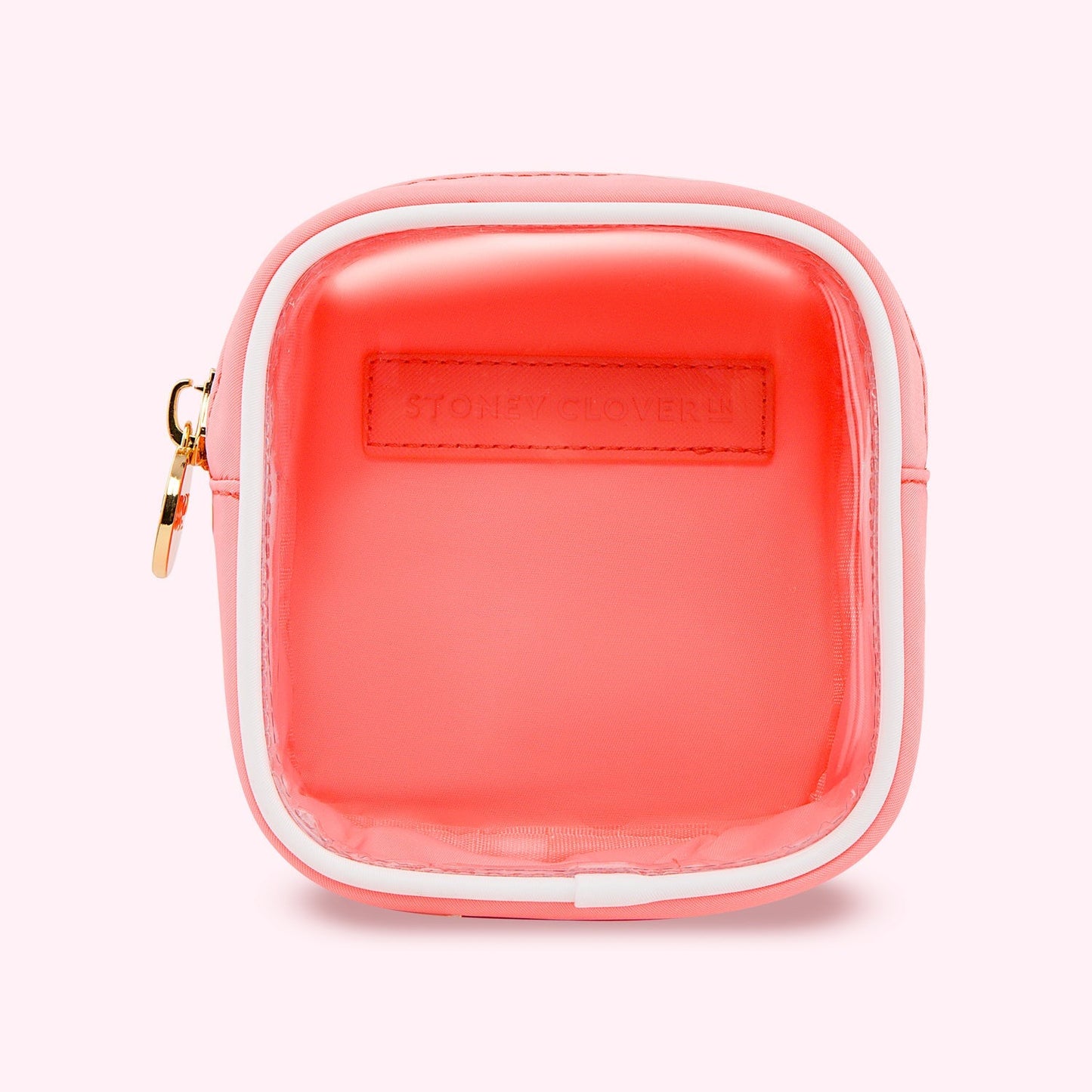Clear Front Mini Pouch
