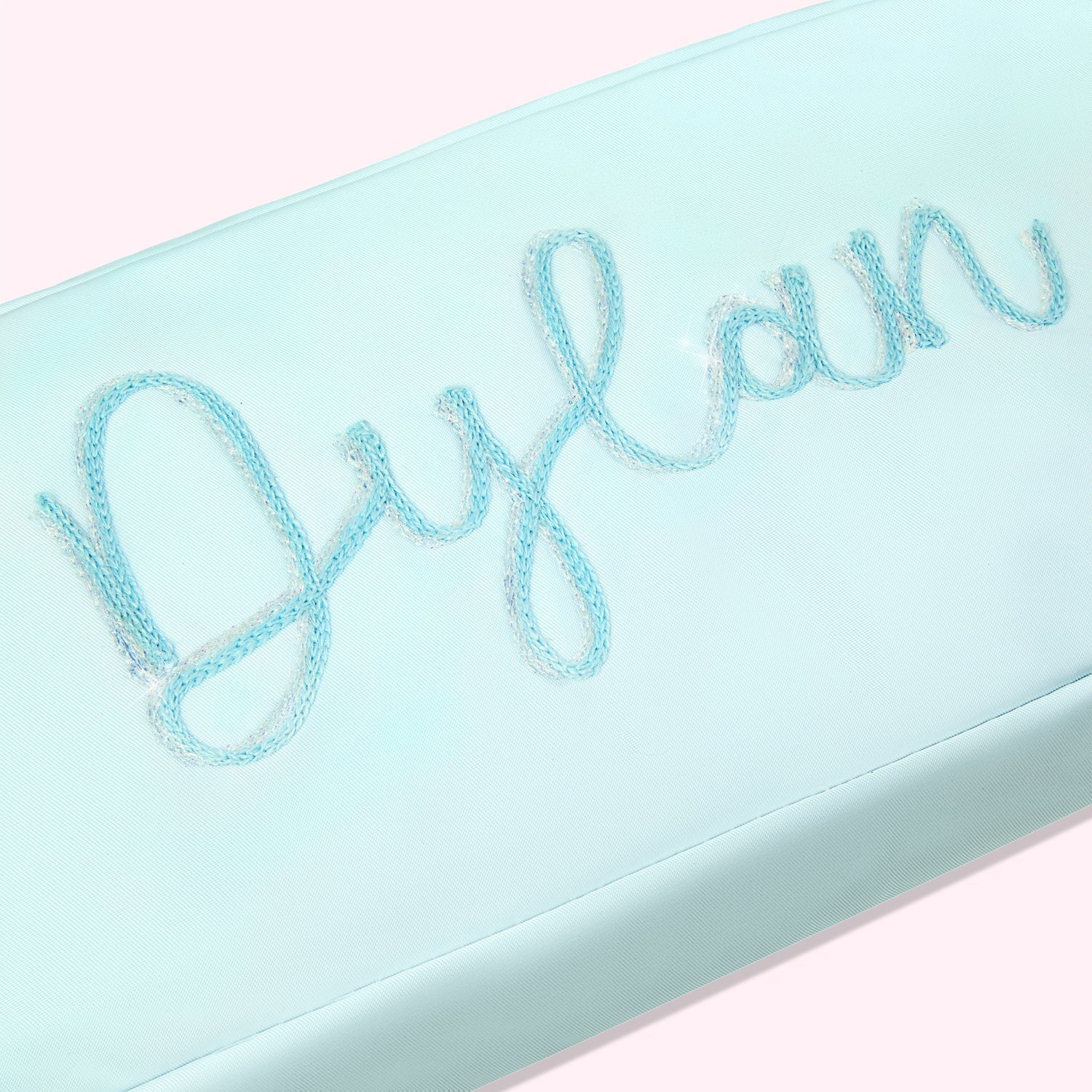 Custom Embroidered Classic Small Pouch