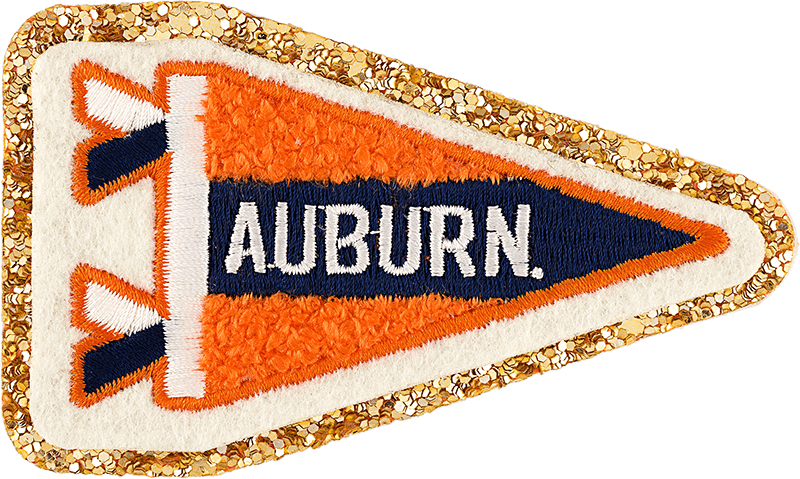 Auburn University Patch