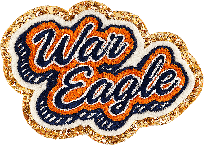 Auburn University Patch