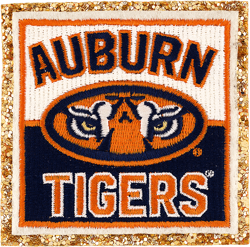 Auburn University Patch