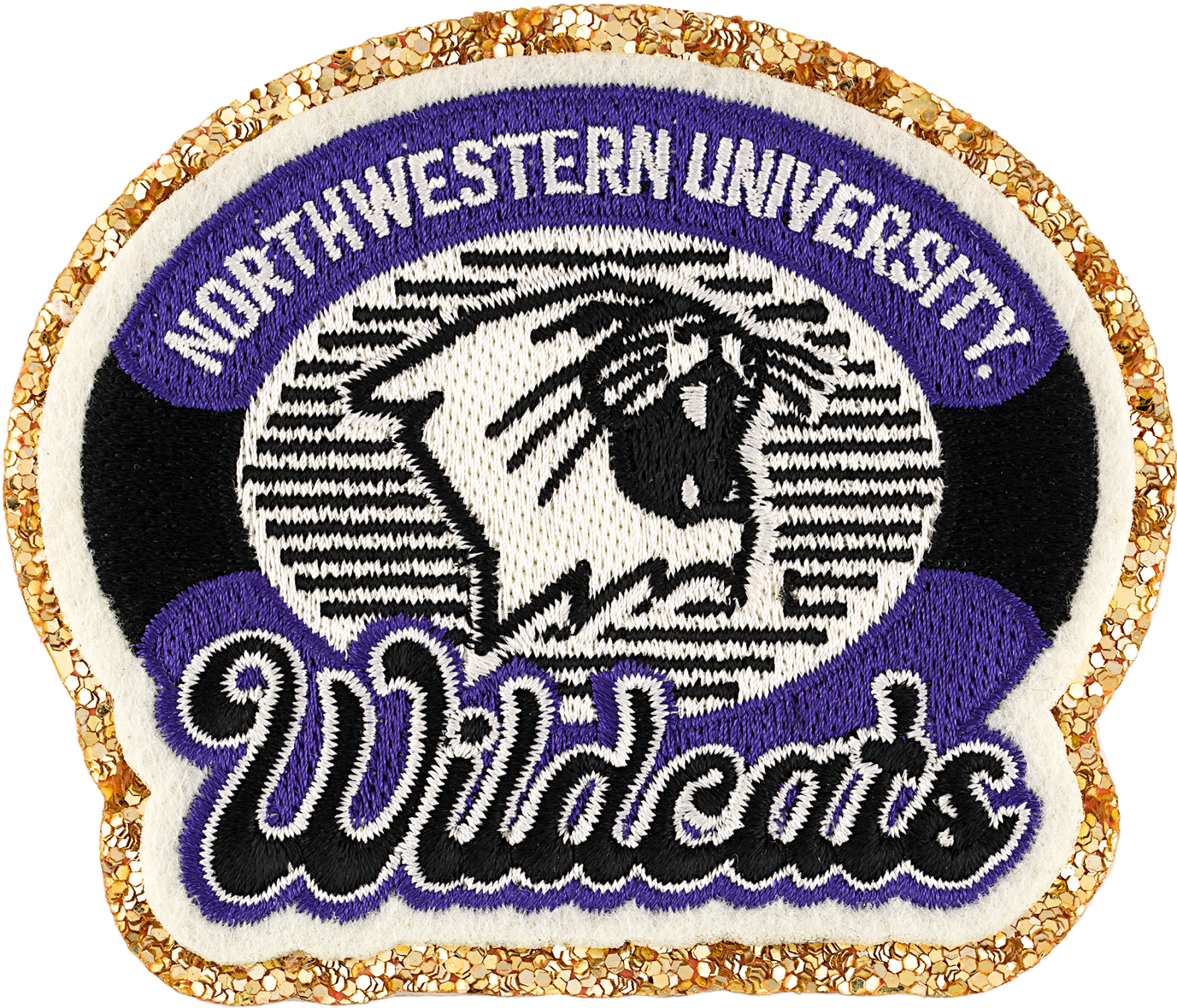 Northwestern University Patch (Pre-Order)