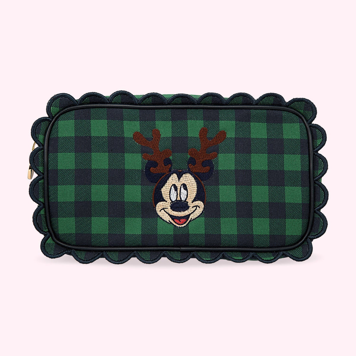 Disney Holiday Village Small Pouch