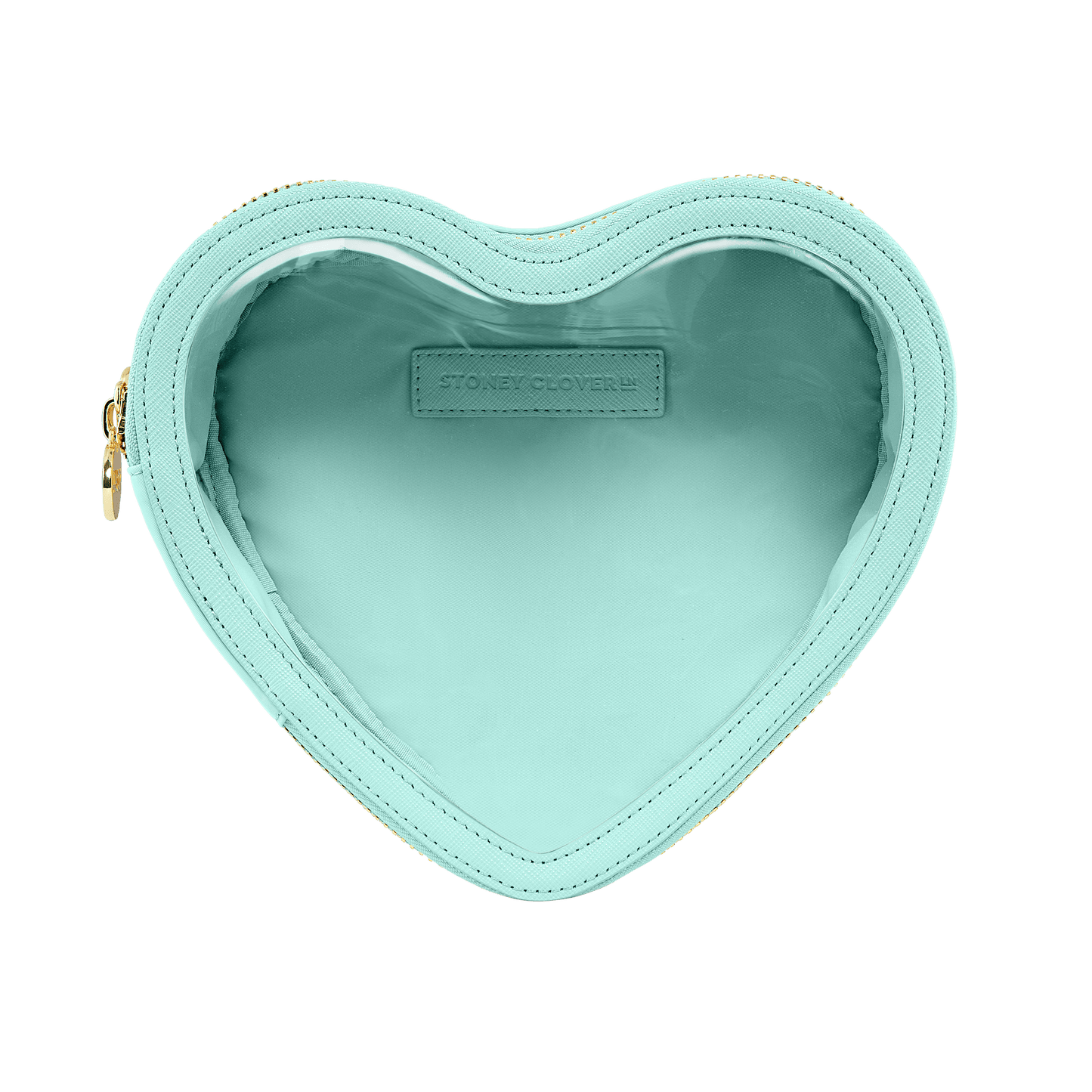 Heart Open Top Pouch