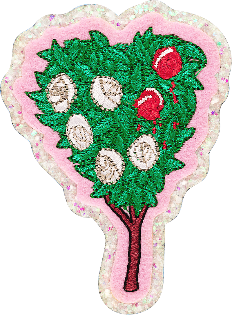 Paint the Roses Red Patch