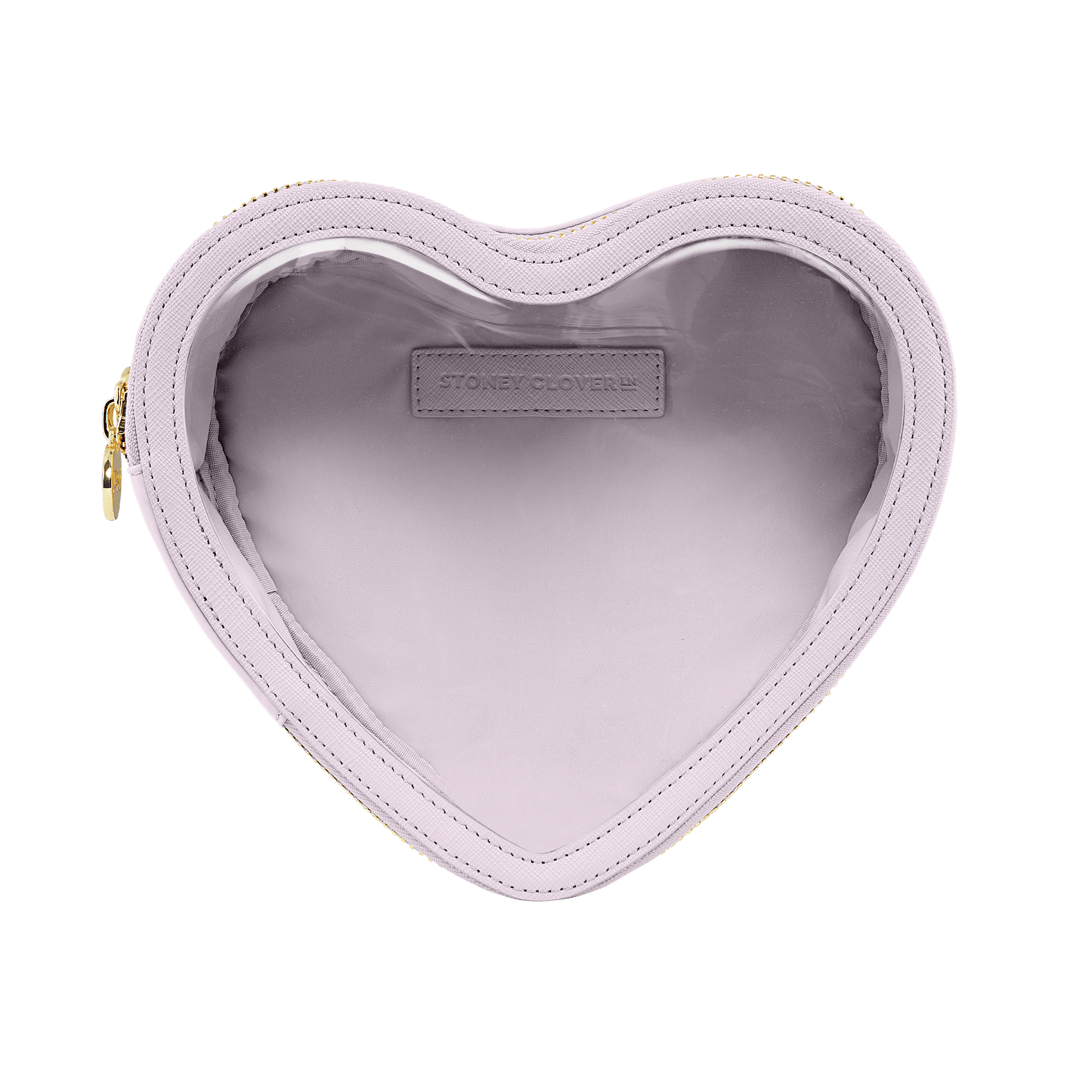Heart Open Top Pouch