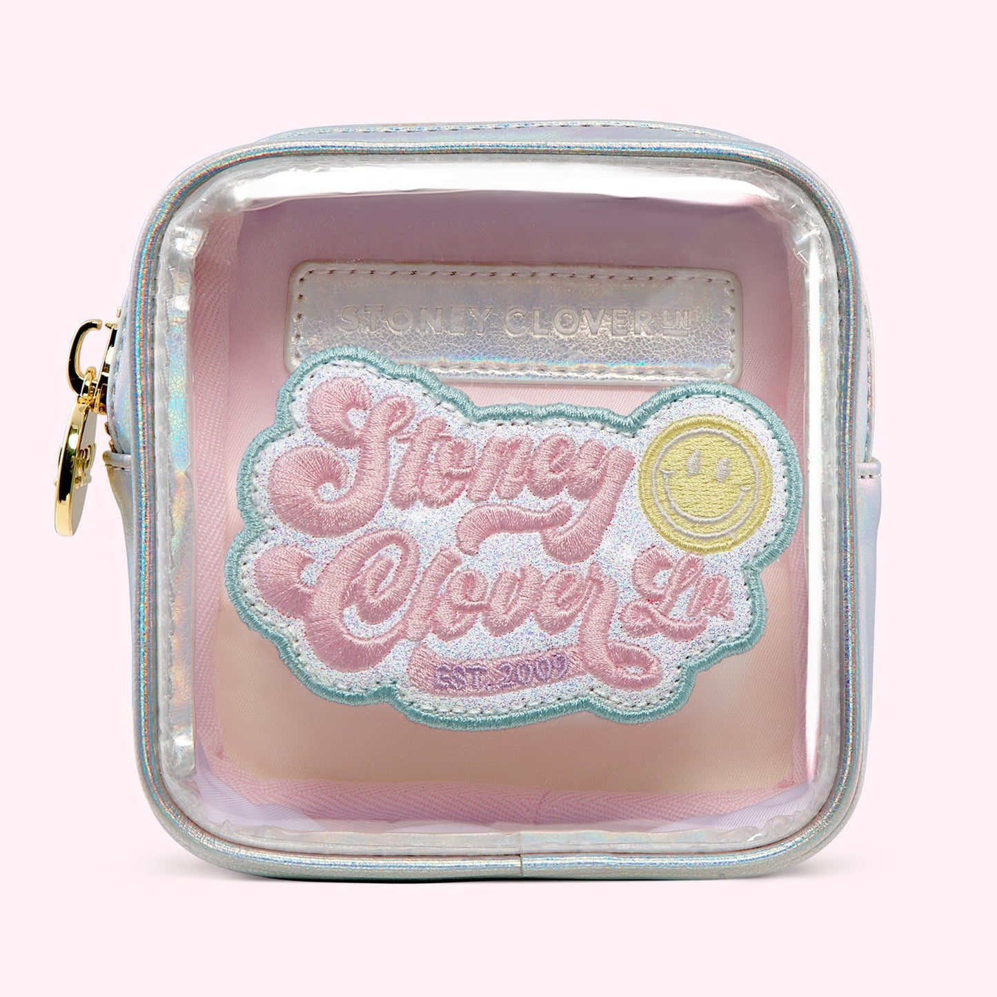 Birthday SCL Clear Front Mini Pouch