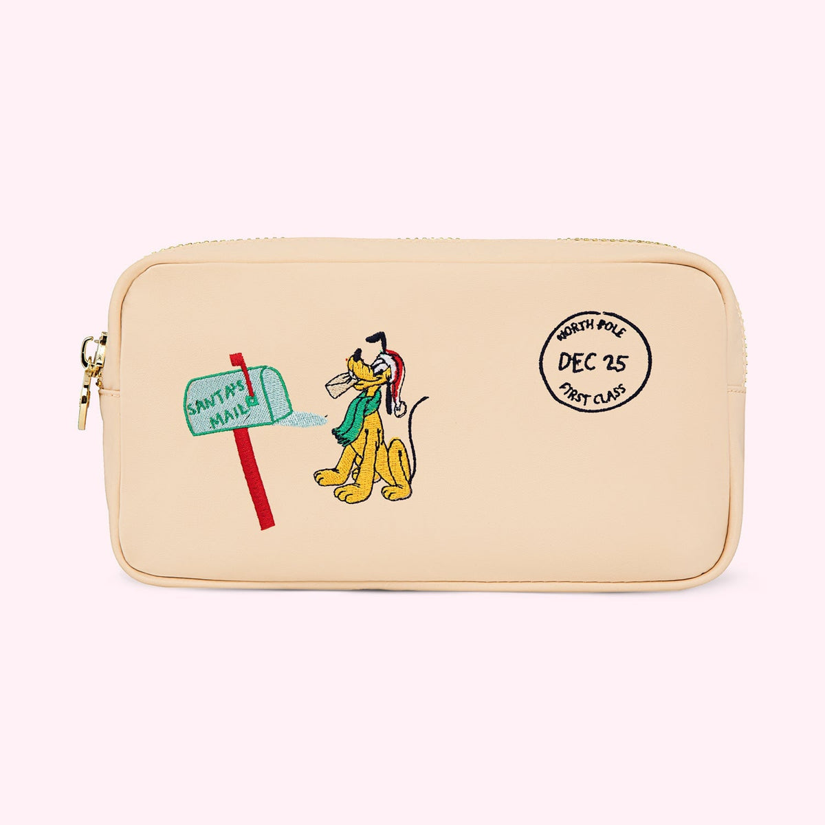 Disney Holiday Village Small Pouch