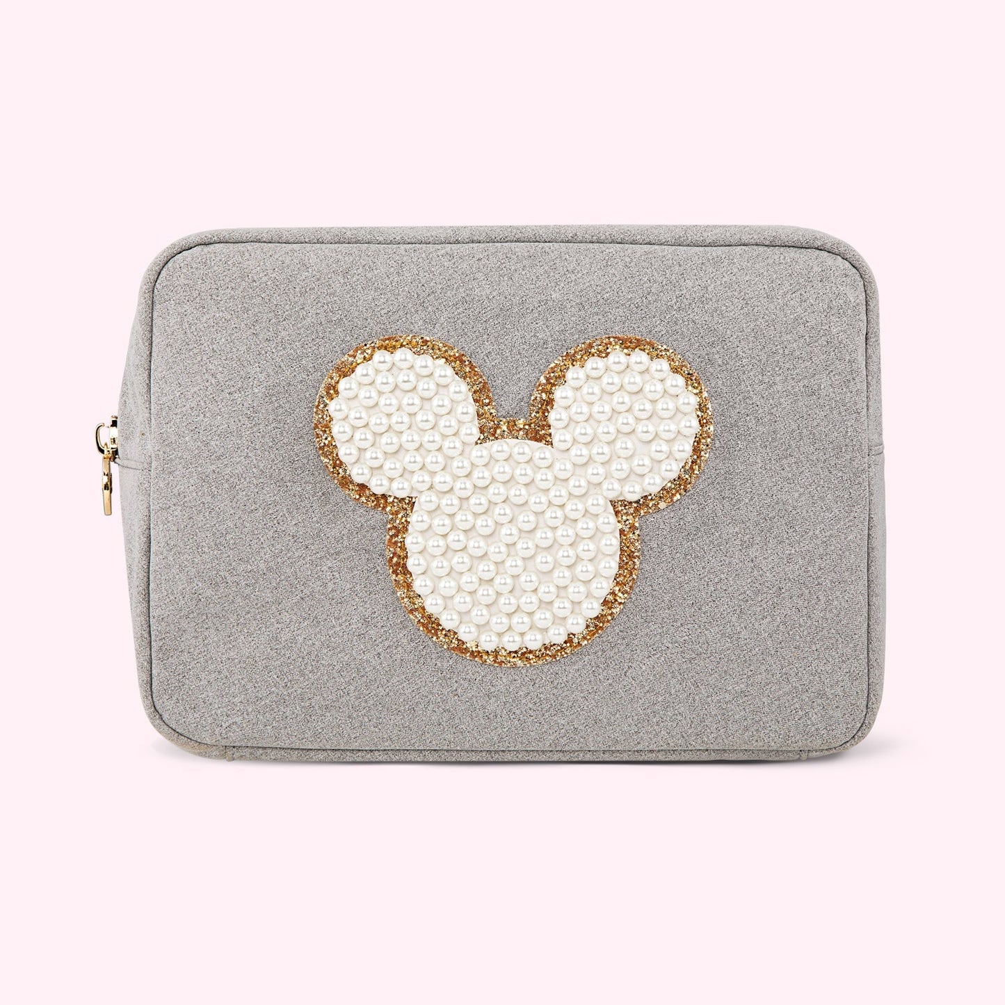 Disney Holiday Village Large Pouch