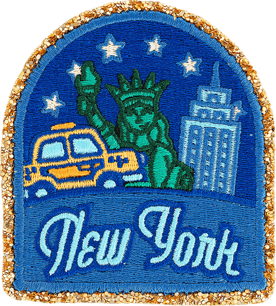 Patch NYC | パッチ・ニューヨーク – ATELIER ONLINE